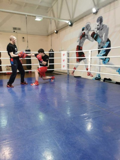 Тренировки по боксу групповые Спорткомплекс МИИТа (8 тренировок) - купить в Беляково