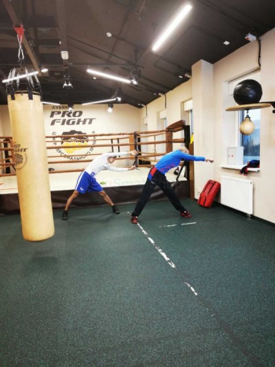 Индивидуальные тренировки по боксу  в Pro fight  Лубянка - купить в Беляково
