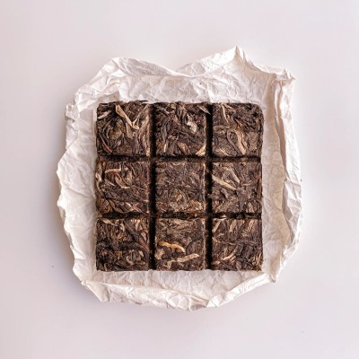 Шу Пуэр (черный) MossBrew 120г - купить в Беляково