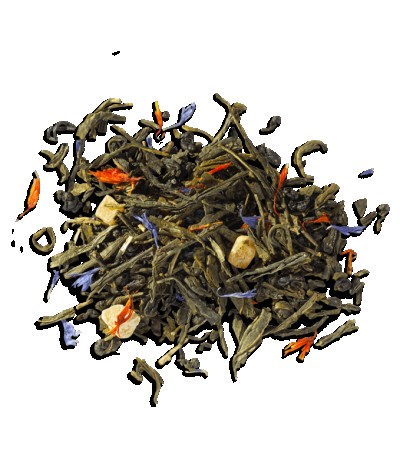 Зеленый чай JadeField 100г - купить в Беляково