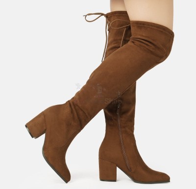 Женские сапоги, ботфорты NightStep - купить в Беляково