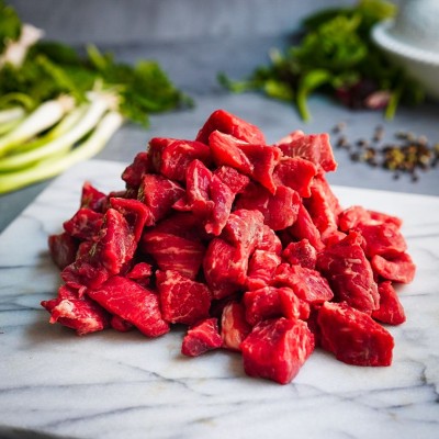 Говядина мраморная премиум - купить в Беляково